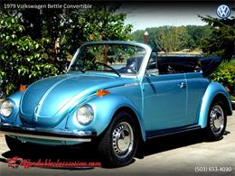 1979 Volkswagen Beetle (CC-1217606) for sale in Gladstone, Oregon