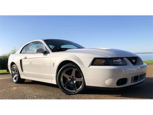 2004 Ford Mustang (CC-1217612) for sale in Harvey, Louisiana