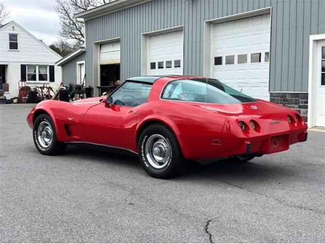 1978 Chevrolet Corvair (CC-1210762) for sale in Cadillac, Michigan