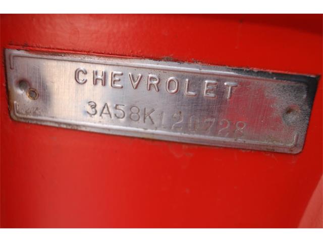 1958 Chevrolet Apache (CC-1217623) for sale in Conroe, Texas