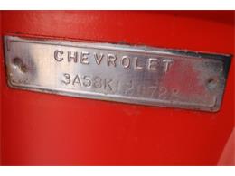 1958 Chevrolet Apache (CC-1217623) for sale in Conroe, Texas