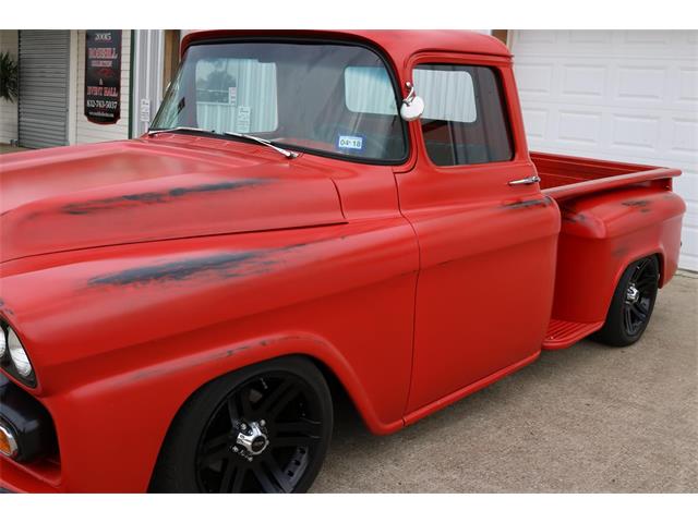 1958 Chevrolet Apache (CC-1217623) for sale in Conroe, Texas