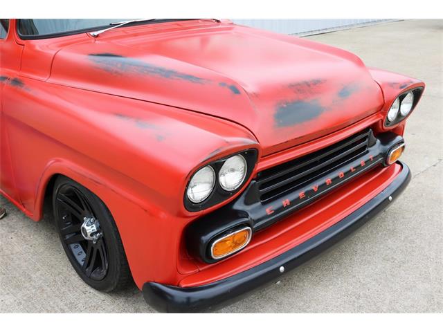 1958 Chevrolet Apache (CC-1217623) for sale in Conroe, Texas