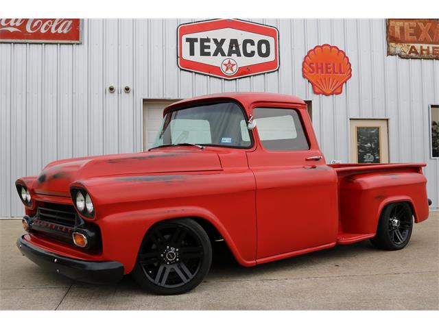 1958 Chevrolet Apache (CC-1217623) for sale in Conroe, Texas