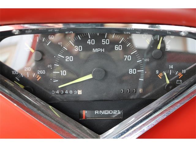 1958 Chevrolet Apache (CC-1217623) for sale in Conroe, Texas