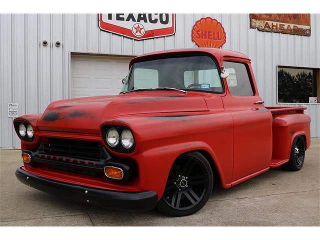 1958 Chevrolet Apache (CC-1217623) for sale in Conroe, Texas