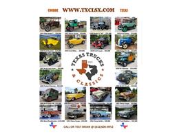 1958 Chevrolet Apache (CC-1217623) for sale in Conroe, Texas