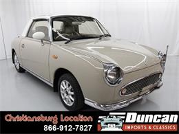 1991 Nissan Figaro (CC-1217628) for sale in Christiansburg, Virginia
