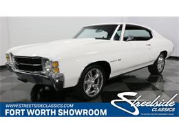 1971 Chevrolet Chevelle (CC-1217636) for sale in Ft Worth, Texas