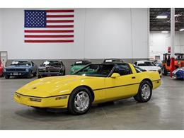 1988 Chevrolet Corvette (CC-1217637) for sale in Kentwood, Michigan