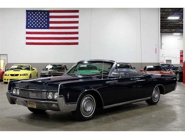 1966 Lincoln Continental (CC-1217639) for sale in Kentwood, Michigan