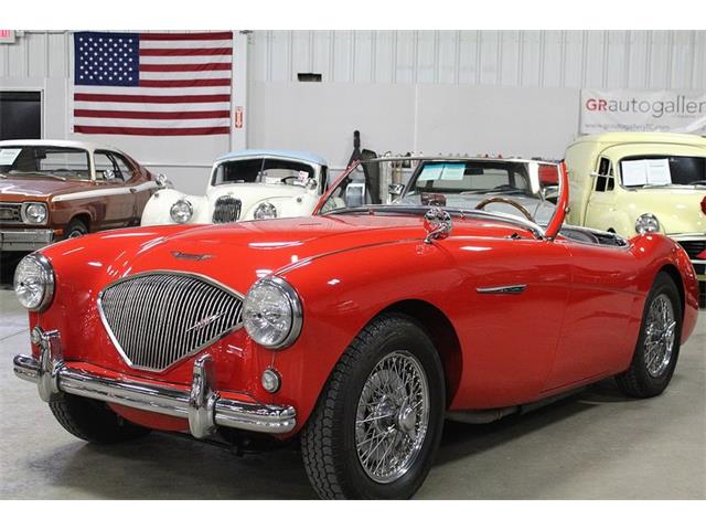 1955 Austin-Healey 100-4 (CC-1217642) for sale in Kentwood, Michigan