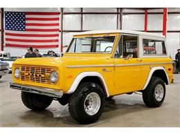 1972 Ford Bronco (CC-1217643) for sale in Kentwood, Michigan