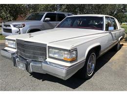 1991 Cadillac Fleetwood Brougham (CC-1217651) for sale in Stratford, New Jersey