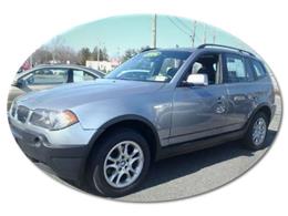 2004 BMW X3 (CC-1217658) for sale in Stratford, New Jersey