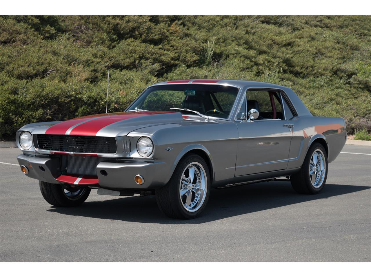 1966 Ford Mustang for Sale | ClassicCars.com | CC-1217666