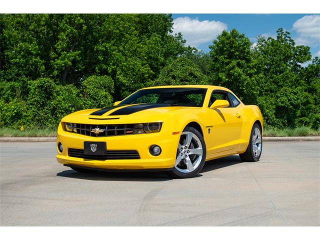 2010 Chevrolet Camaro for Sale  | CC-1217669