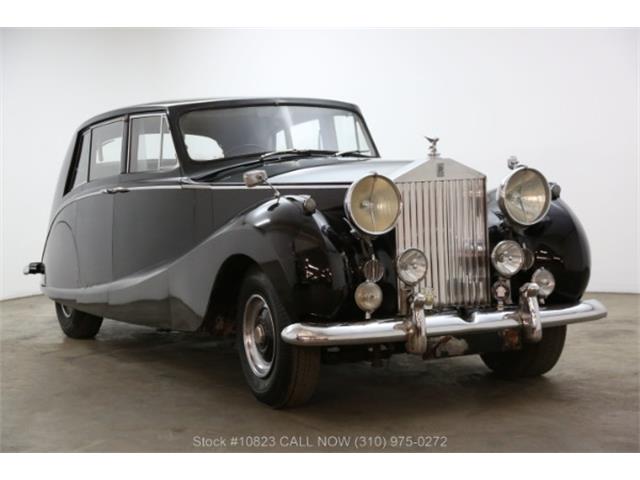 1954 Rolls-Royce Silver Wraith (CC-1217673) for sale in Beverly Hills, California