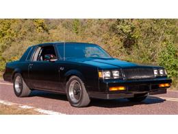 1987 Buick Grand National (CC-1217677) for sale in Mundelein, Illinois