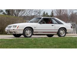 1984 Ford Mustang (CC-1217680) for sale in Mundelein, Illinois