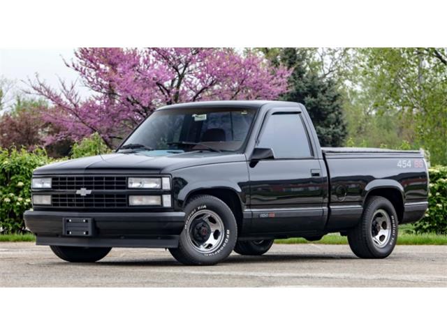 1990 Chevrolet Pickup (CC-1217681) for sale in Mundelein, Illinois