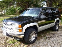 1997 Chevrolet Tahoe (CC-1217695) for sale in Arlington, Texas