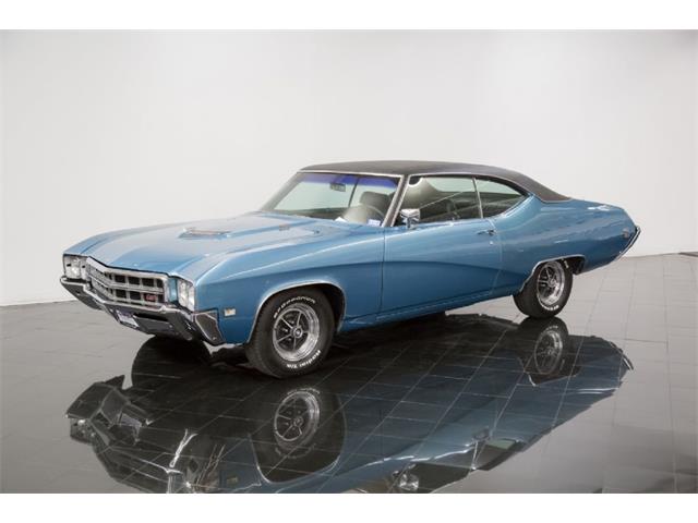 1969 Buick GS400 (CC-1217701) for sale in St. Louis, Missouri