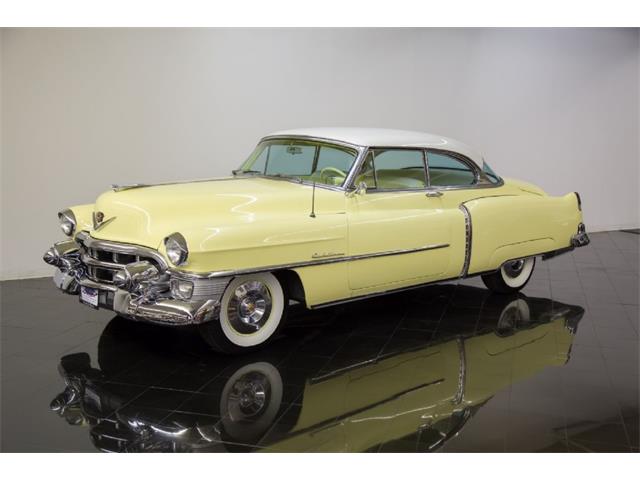 1953 Cadillac Series 62 (CC-1217702) for sale in St. Louis, Missouri