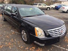 2006 Cadillac DTS (CC-1217707) for sale in Cadillac, Michigan