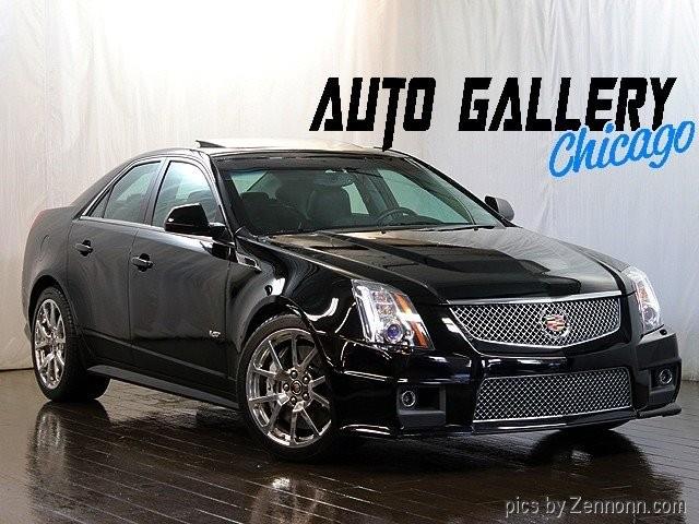 2011 Cadillac CTS-V (CC-1217755) for sale in Addison, Illinois