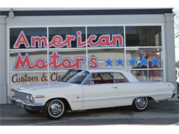 1963 Chevrolet Impala SS (CC-1217765) for sale in San Jose, California