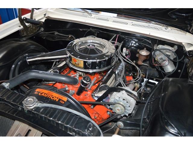 1963 Chevrolet Impala SS for Sale | ClassicCars.com | CC-1217765