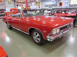 1966 Chevrolet Chevelle Malibu SS (CC-1217771) for sale in Greenwood, Indiana