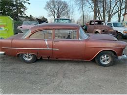 1955 Chevrolet Coupe (CC-1217779) for sale in Cadillac, Michigan