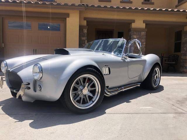 1966 Shelby Cobra (CC-1217796) for sale in Cadillac, Michigan
