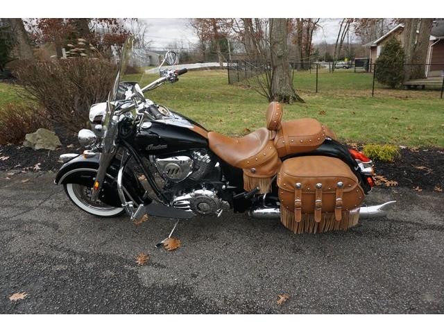 2016 Indian Chief (CC-1210780) for sale in Monroe, New Jersey
