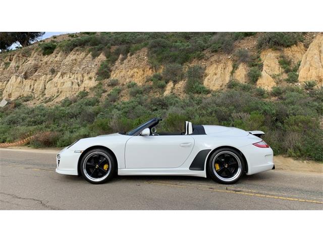 2011 Porsche 911 (CC-1217804) for sale in San Diego, California