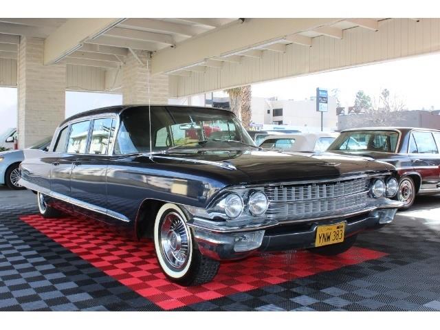 1962 Cadillac DeVille (CC-1217811) for sale in Sherman Oaks, California