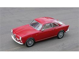 1957 Alfa Romeo Giulietta Sprint Veloce (CC-1217813) for sale in San Diego, California