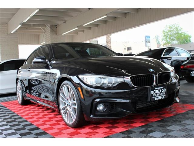 2016 BMW 4 Series (CC-1217816) for sale in Sherman Oaks, California
