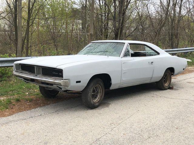 1969 Dodge Charger (CC-1217818) for sale in Cadillac, Michigan