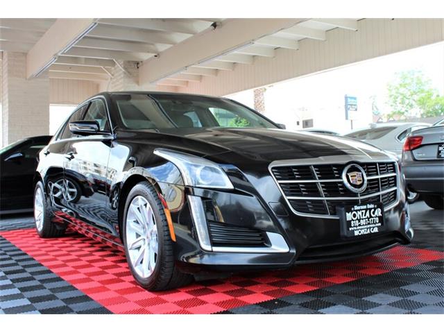 2014 Cadillac CTS (CC-1217819) for sale in Sherman Oaks, California