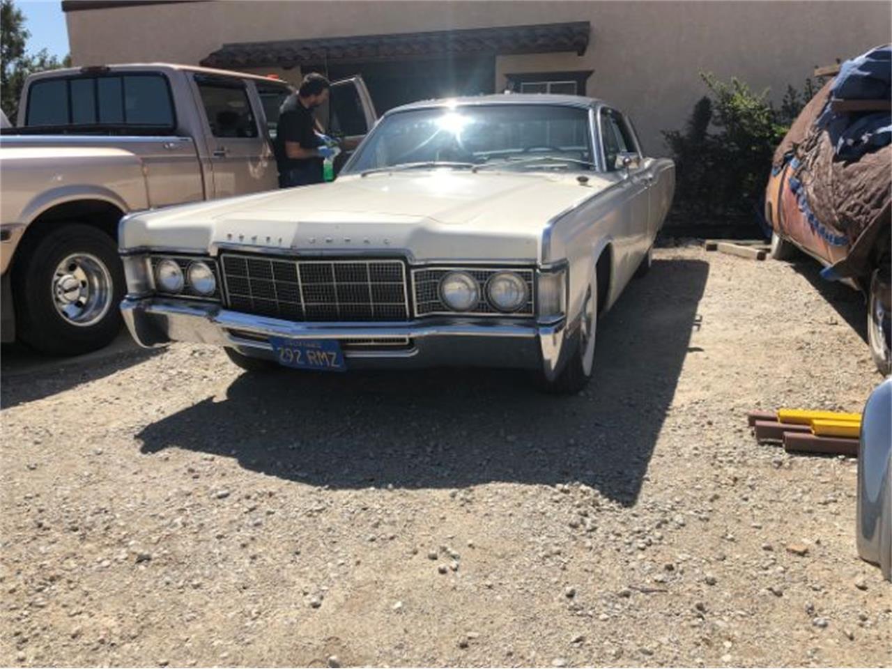 1969 Lincoln Continental for Sale | ClassicCars.com | CC-1217822