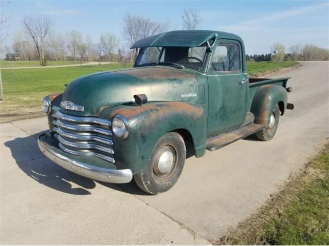 1950 Chevrolet Pickup (CC-1217831) for sale in Cadillac, Michigan