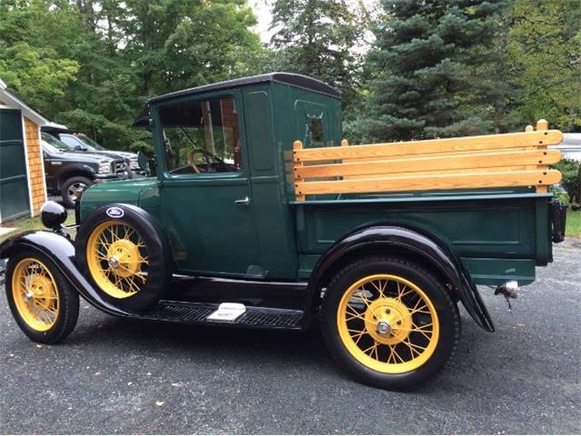 1928 Ford Model A (CC-1217840) for sale in Cadillac, Michigan