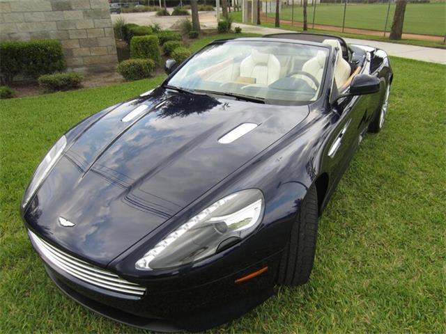2012 Aston Martin Virage (CC-1217848) for sale in Delray Beach, Florida