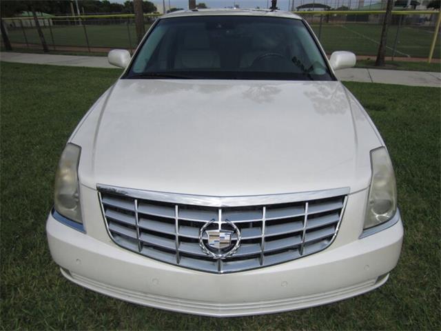 2008 Cadillac DTS (CC-1217849) for sale in Delray Beach, Florida