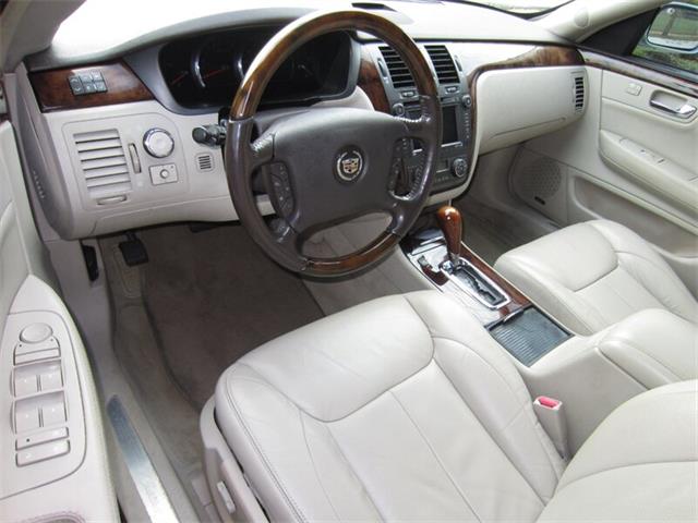 2008 Cadillac DTS (CC-1217849) for sale in Delray Beach, Florida