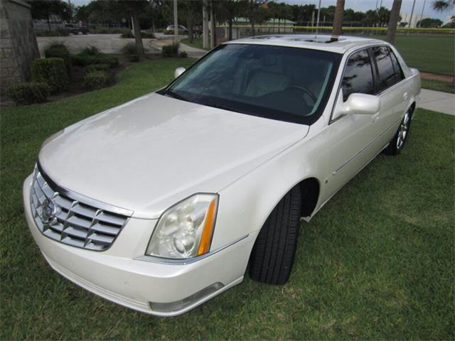 2008 Cadillac DTS (CC-1217849) for sale in Delray Beach, Florida