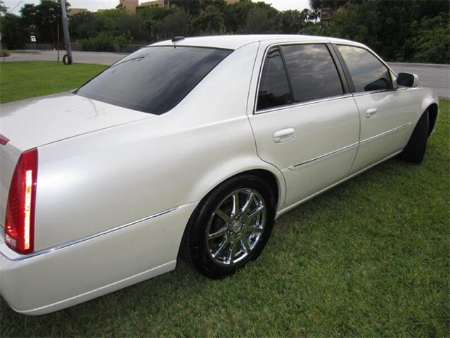 2008 Cadillac DTS (CC-1217849) for sale in Delray Beach, Florida